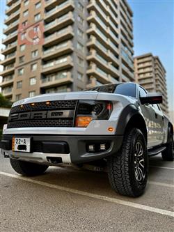 فورد F-150 رابتور